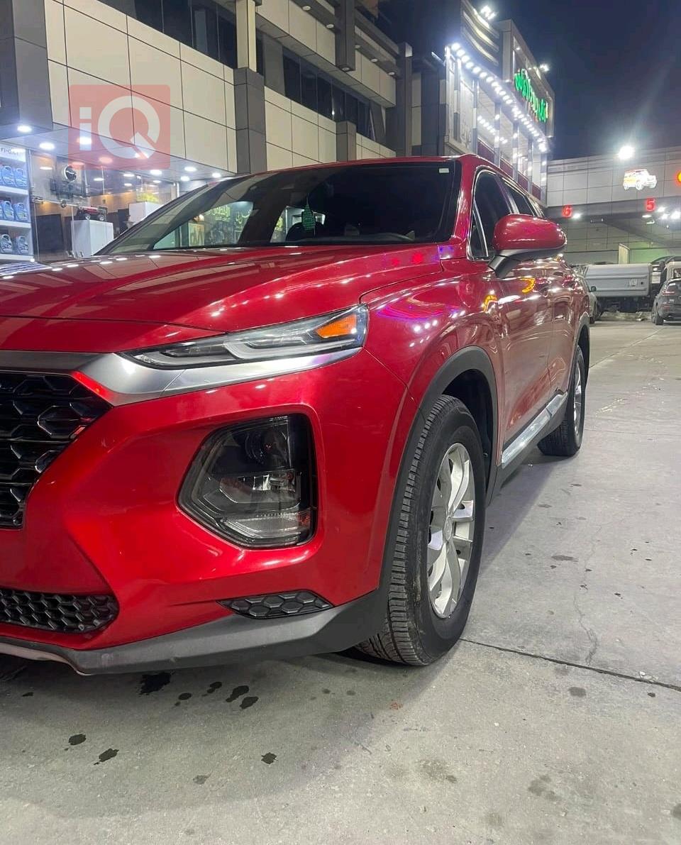 هيونداي سانتافي